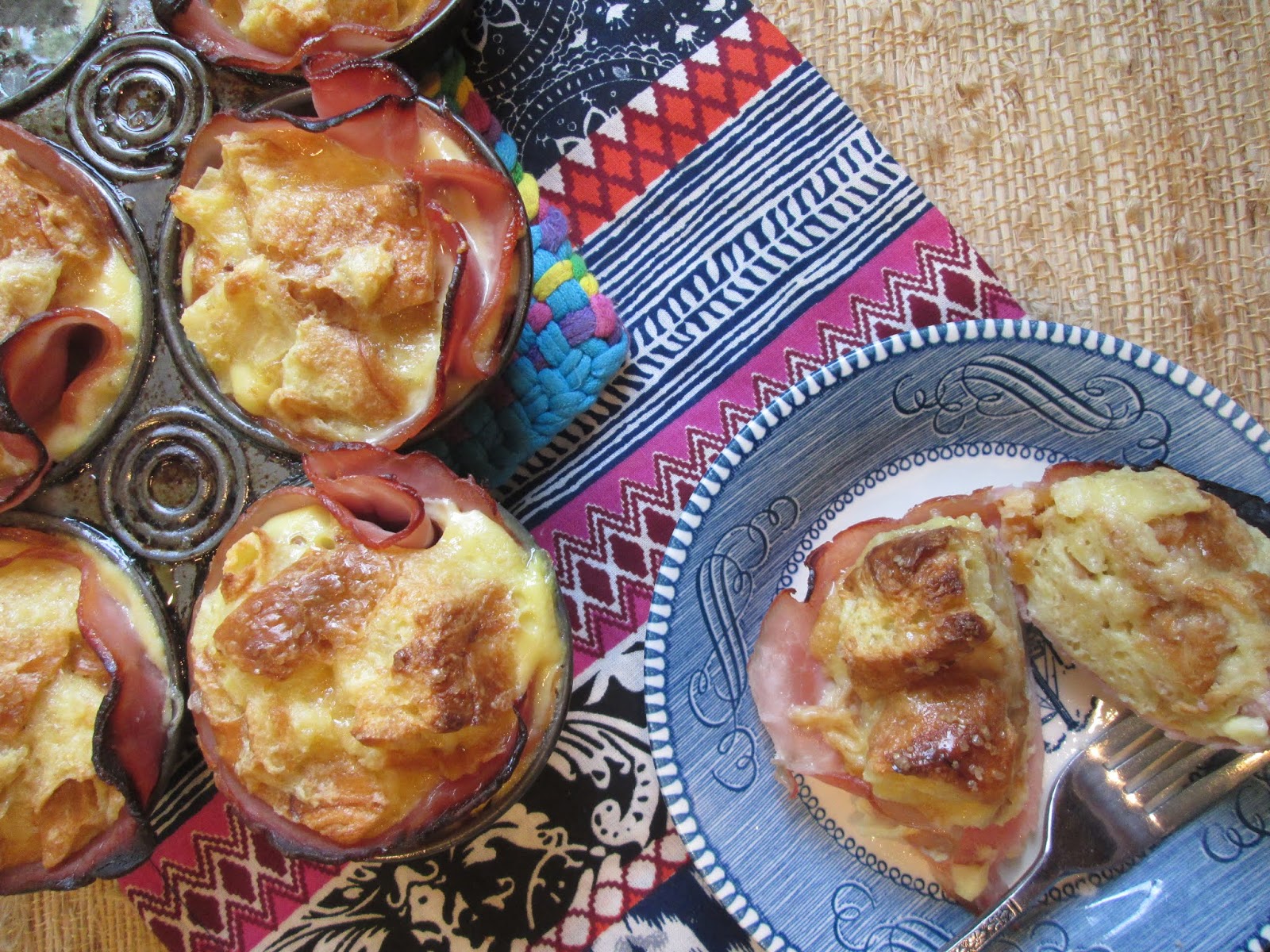 Air Fryer Panera Four Cheese Souffle - Fork To Spoon