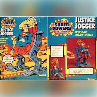 Superman Justice Jogger