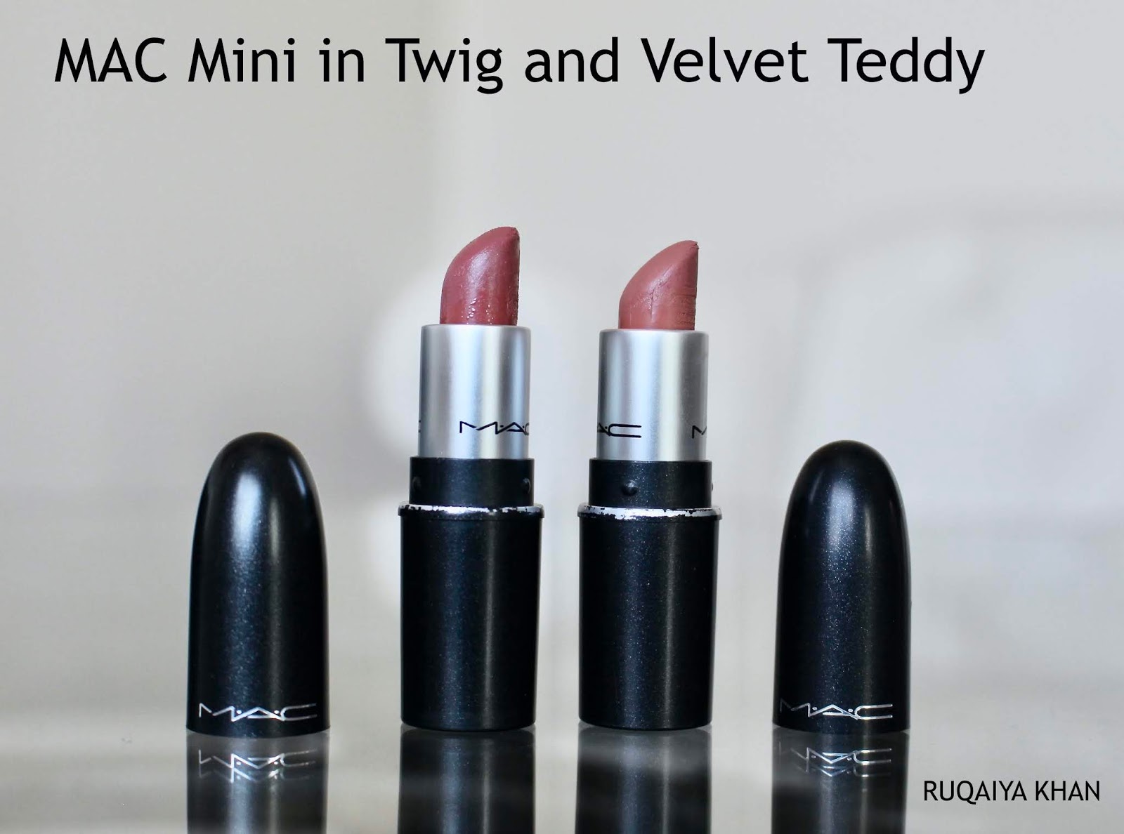 Mini mac lipstick velvet teddy mserlbeijing