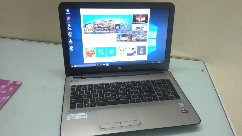Learn New Things HP Laptop 15AY503TX (Core i5/1TB/8GB/2GB Graphic