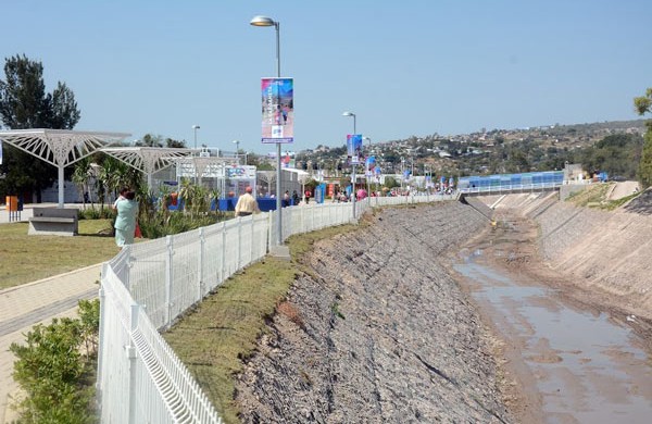 Los Castillos (León Guanajuato): Zonas recreativas