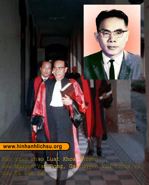 Ám sát giáo sư Nguyễn Văn Bông năm 1971 - Hình Ảnh Lịch Sử - Bộ sưu tập  Hình Ảnh Lịch Sử Việt Nam và Thế Giới
