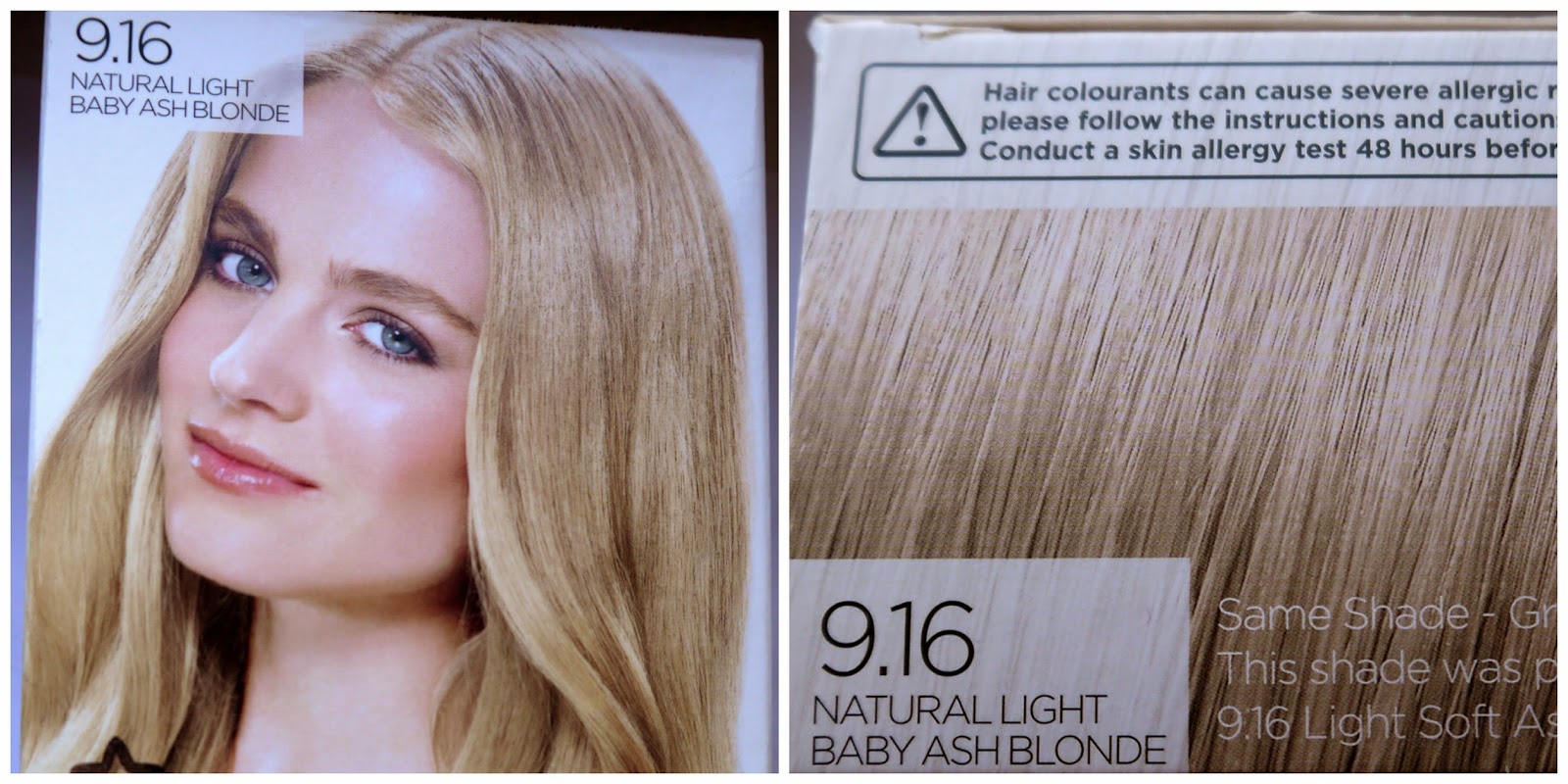 Superdrug Pick & Mix Permanent Hair Dye Blonde - wide 9