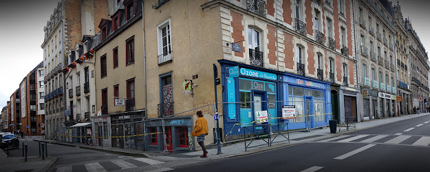 Juin 2020 : les travaux de destruction ont commencé pour les immeubles de la rue Capitaine Dreyfus...