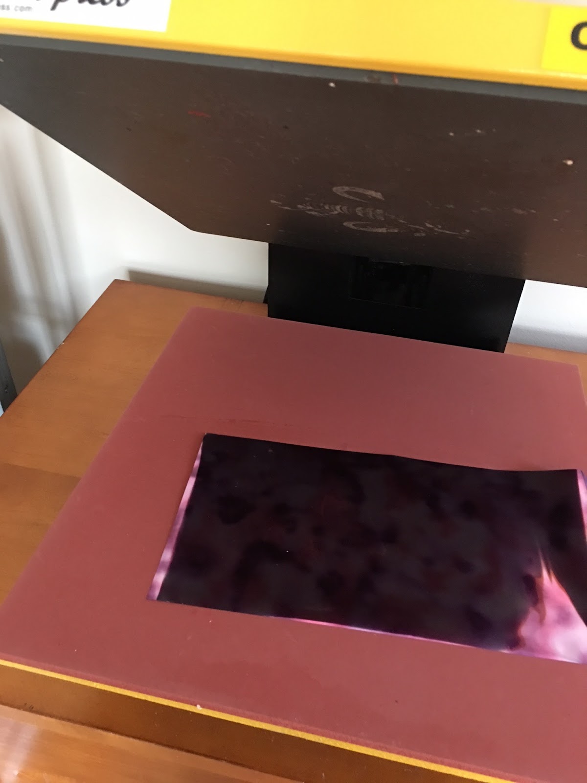 Deco Gel Transfer Gel and Foil Review and Silhouette Tutorial