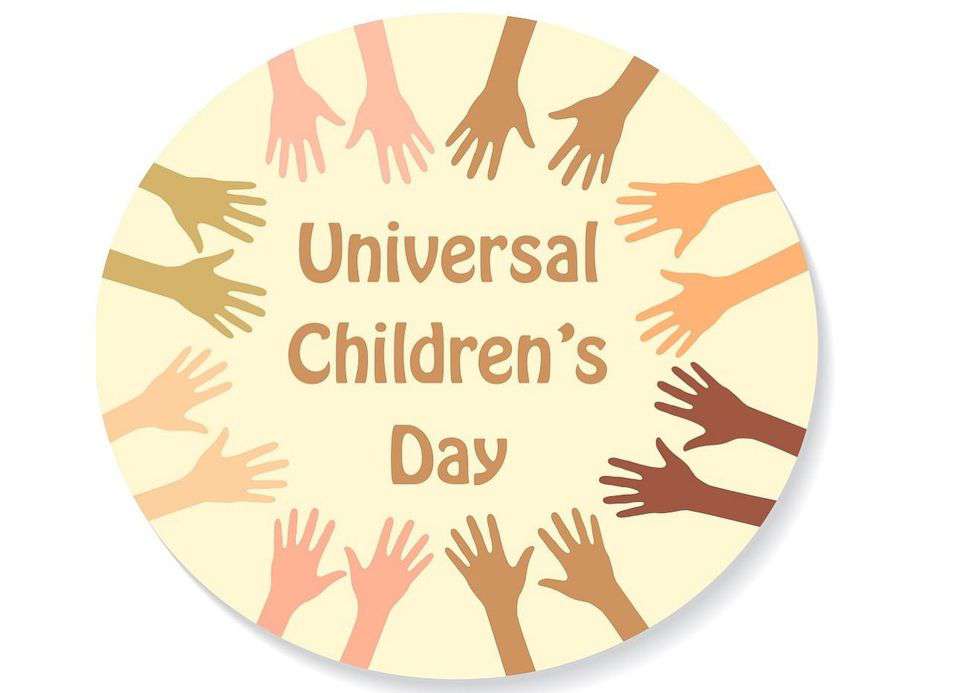 Universal Children’s Day Wishes Images download