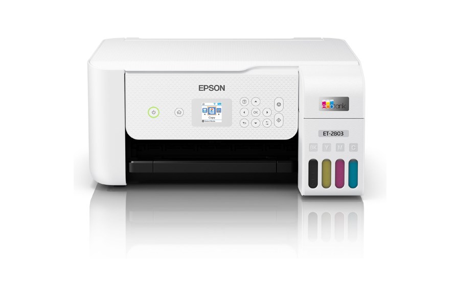 Epson EcoTank ET2803 Driver Downloads, Review And Price CPD