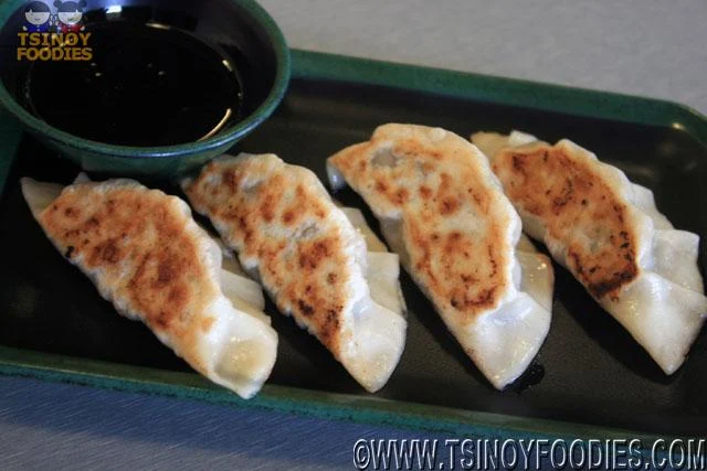 gyoza