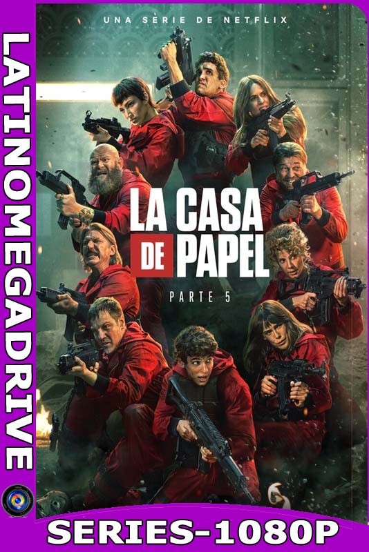 La Casa de Papel (2021) Temporada 5 [05/10] Castellano NF WEB-DL [1080p] [GoogleDrive]DizonHD