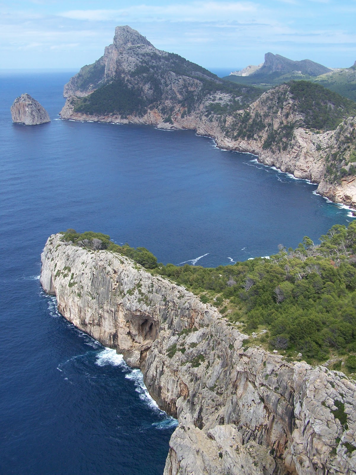 VITA DA TURISTA Racconti di viaggio. MAIORCA 2011