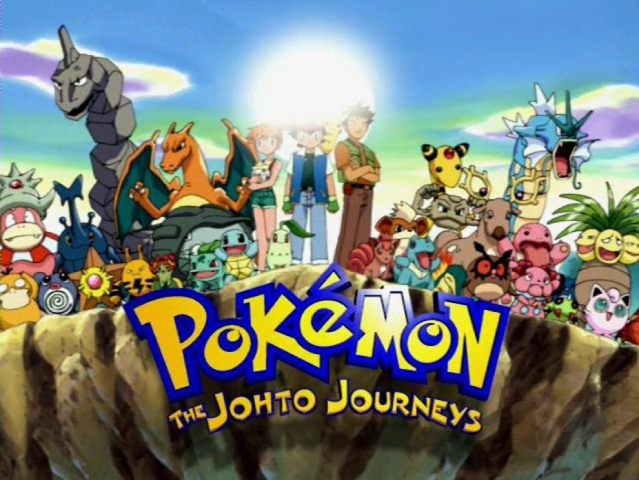 Johto Journeys Pokemon Watch Season Pokémon Season Watch Full