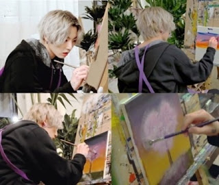 آيدولز الأيدي الذهبية بمهارات رسم إحترافية آيدولز الأيدي الذهبية بمهارات رسم إحترافية