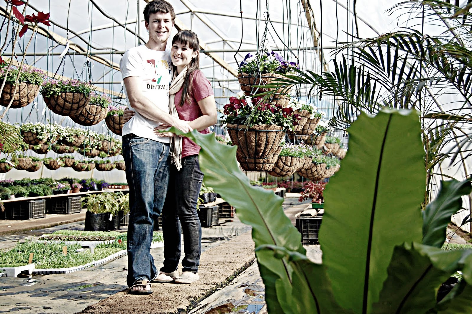 CityGirl Searching Tea and Cake *Blackwood Nursery, Richmond*