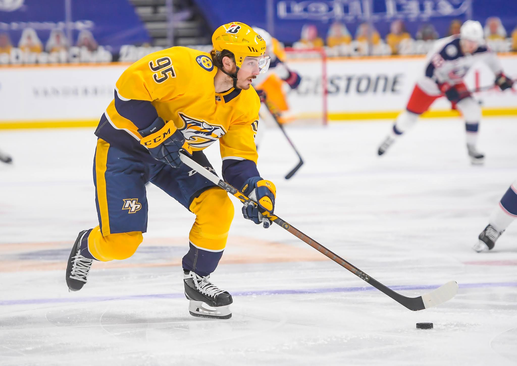 Nashville Predators' Matt Duchene cautions against forcing 'COVID Cup' as  NHL moves for modified playoffs