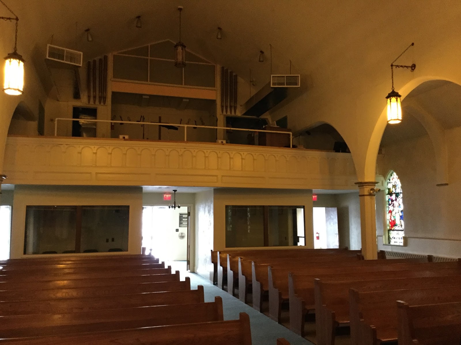 150 Churches Church 103 St. Joseph, West Warwick