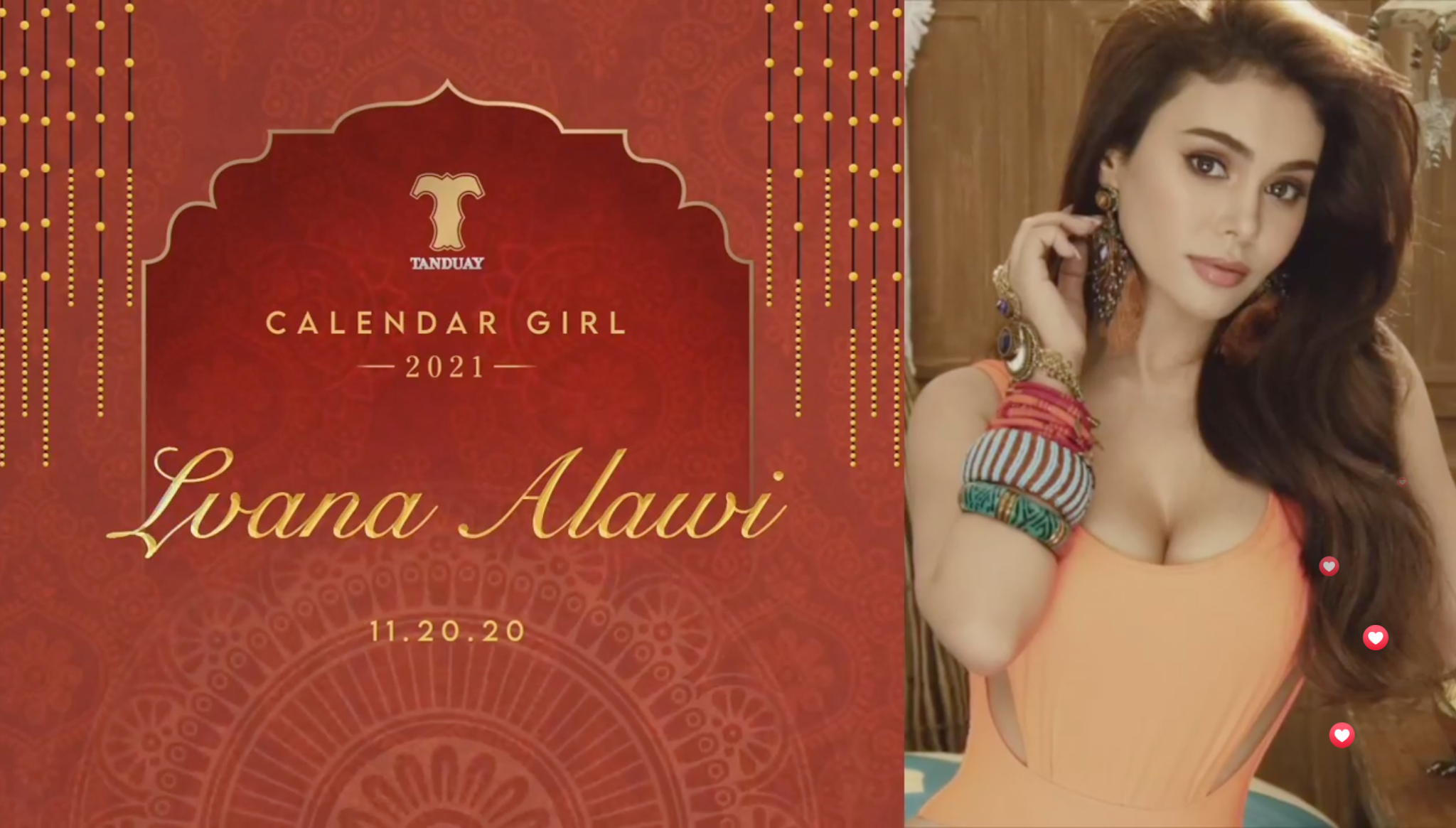 Ivana Alawi perfect for Tanduay Calendar Girl 2021 - Snapped and Scribbled Ivana Alawi perfect for Tanduay Calendar Girl 2021 - Snapped and Scribbled