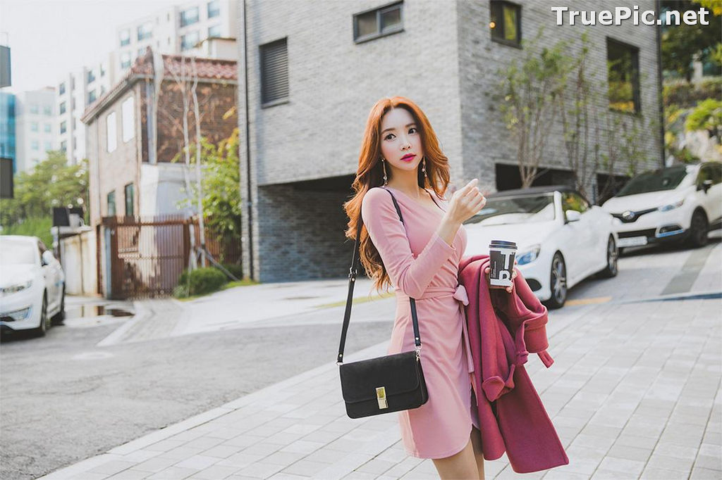 Image Korean Beautiful Model – Park Soo Yeon – Fashion Photography #6 - TruePic.net - Picture-17