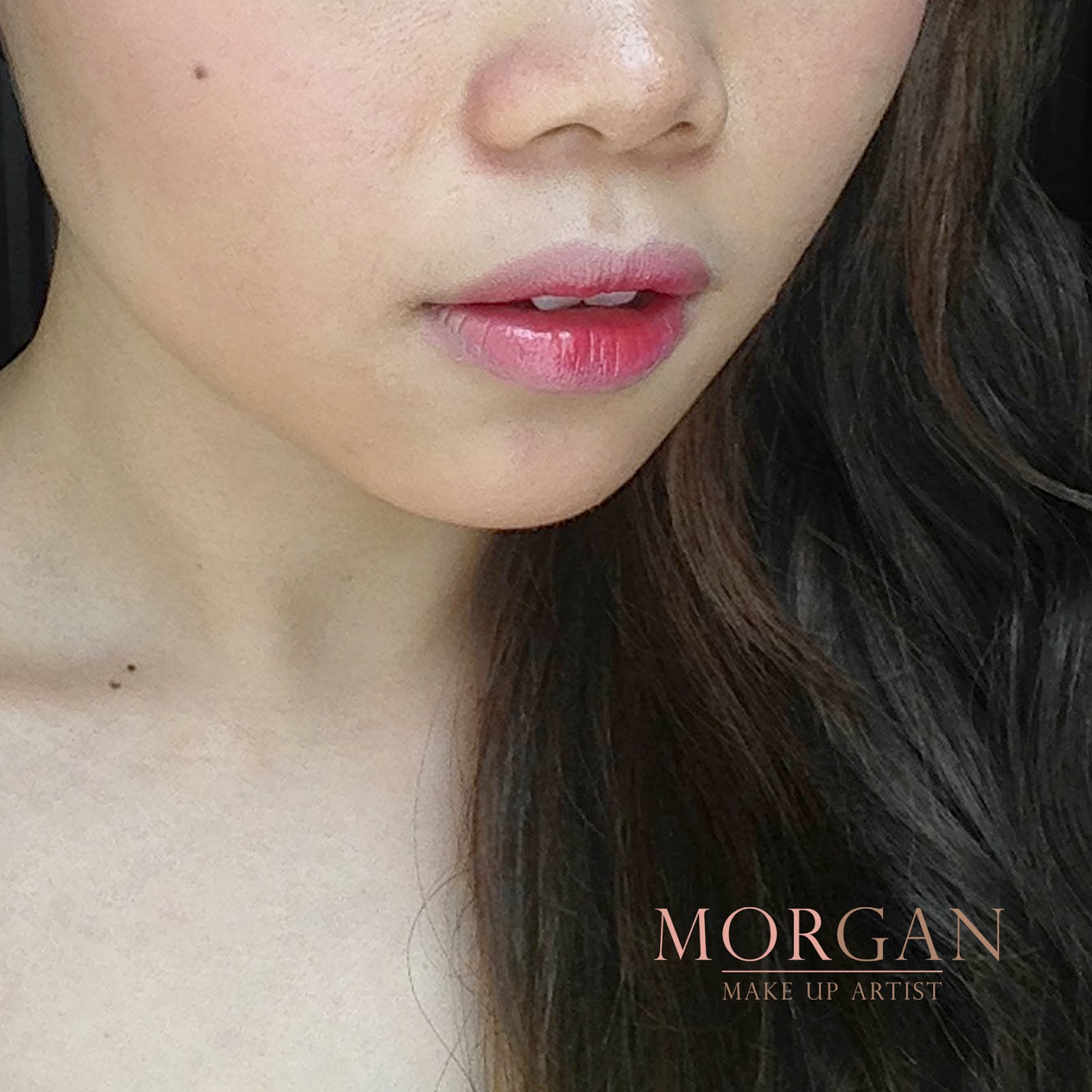 Morgan Make Up Artist February 2015
