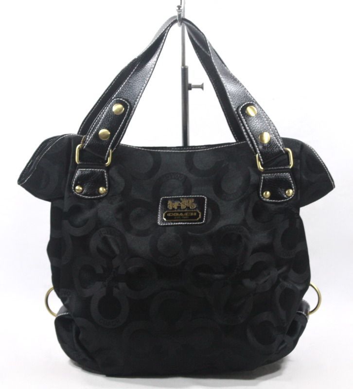 Tas Coach CH2318 Hitam (Aneka Produk Tas Wanita) - Aneka Produk Tas Wanita