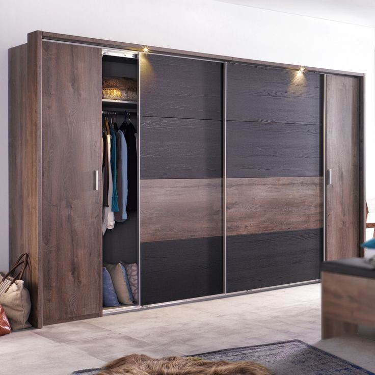 Beautiful Sliding Wardrobe Doors For, Sliding Door Bedroom Wardrobe Designs