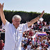 López Obrador dice que está muy bien de salud