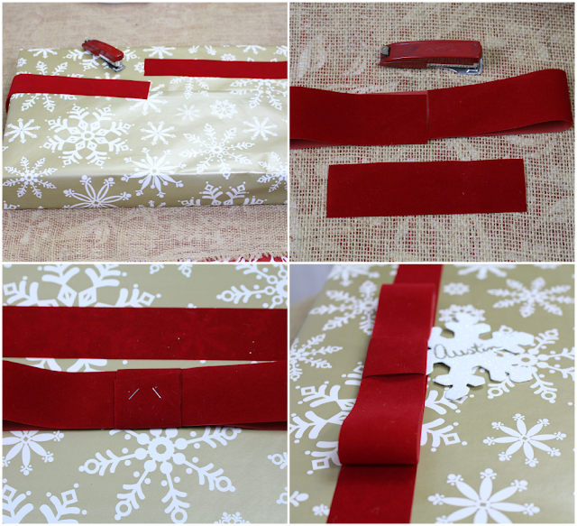 DIY180 Christmas Wrapping Made Easy