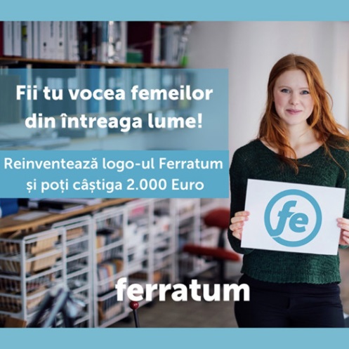 Ferratum logo update