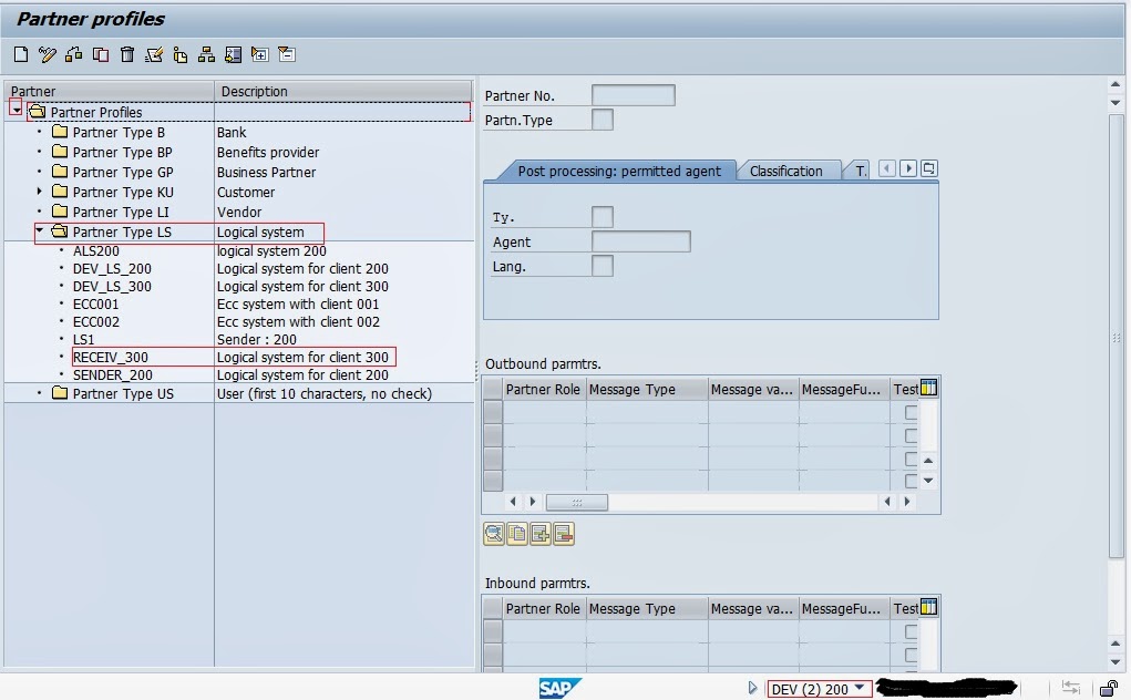 TECHSAP : Transferring Material Master from One Client to Another ...