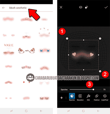 cara menampilkan filter di instagram Cara Membuat Filter Instagram Menggunakan Spark AR di PC & Hp