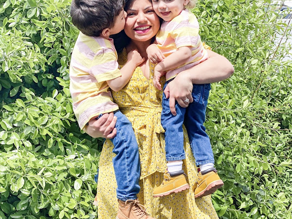 A Different, More Meaningful Mother’s Day (Mommy & Me Photos)