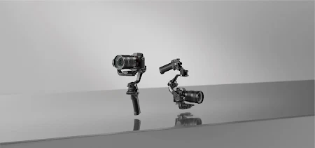 DJI’s Ronin Series Grows Stronger, Lighter, and Smarter with New DJI RS