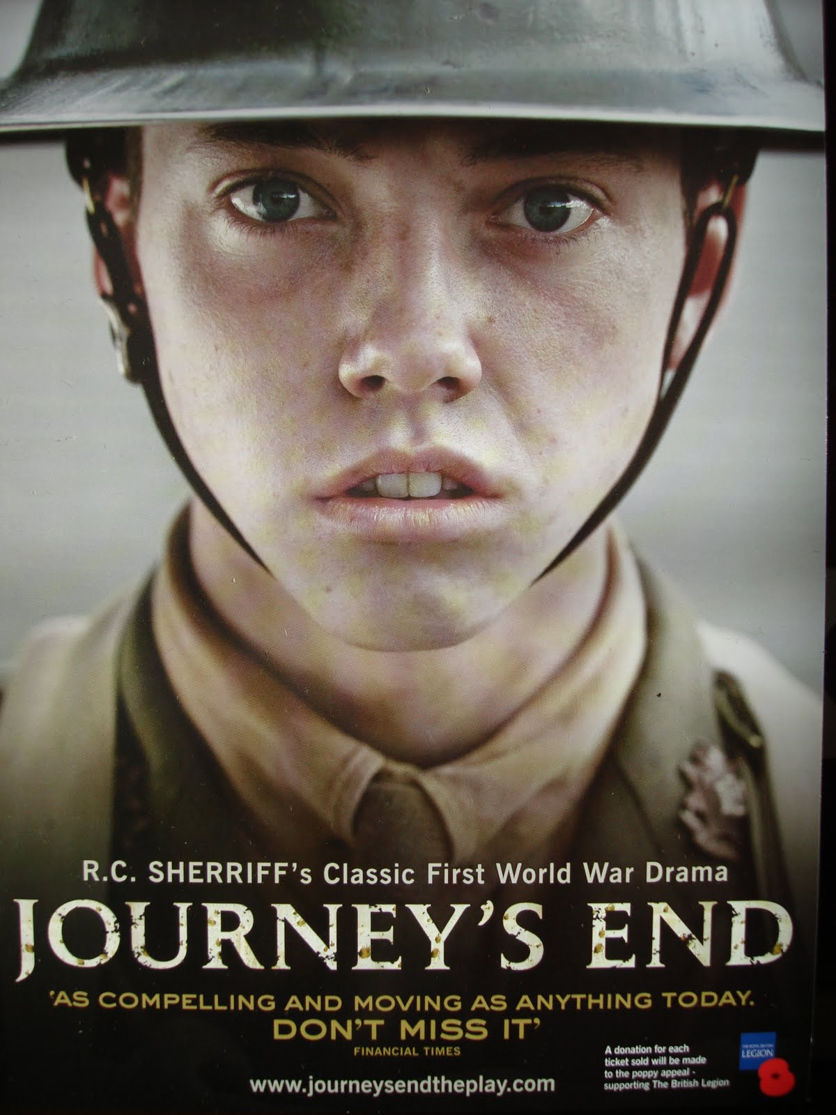 journey's end online book