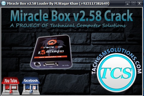 Miracle Box v2.58 Without HWID No Need KeyGen