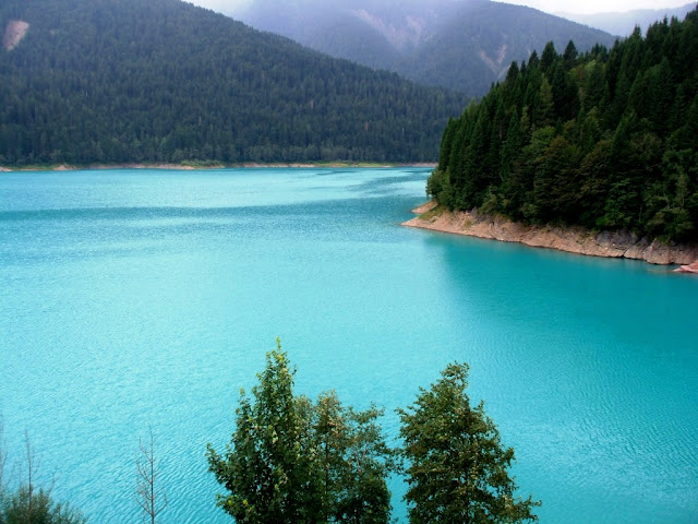 Lago di Sauris