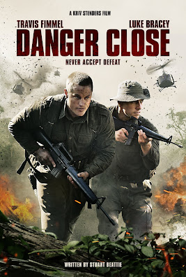 [VIP] Danger Close: The Battle of Long Tan [2019] [DVDR] [NTSC] [Latino]