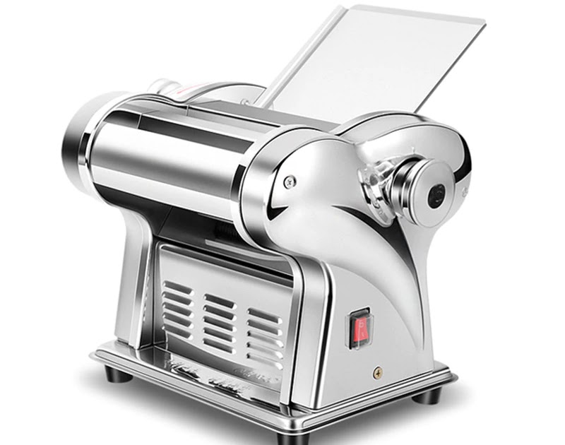 Electric Pasta Roller Maker Buy on Amazon and Aliexpress