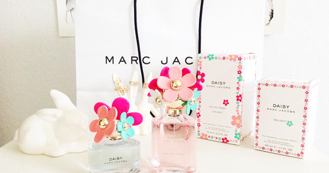 marc jacobs limited edition perfume
