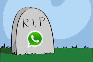 WhatsApp dejará de funcionar en algunos teléfonos en 2019