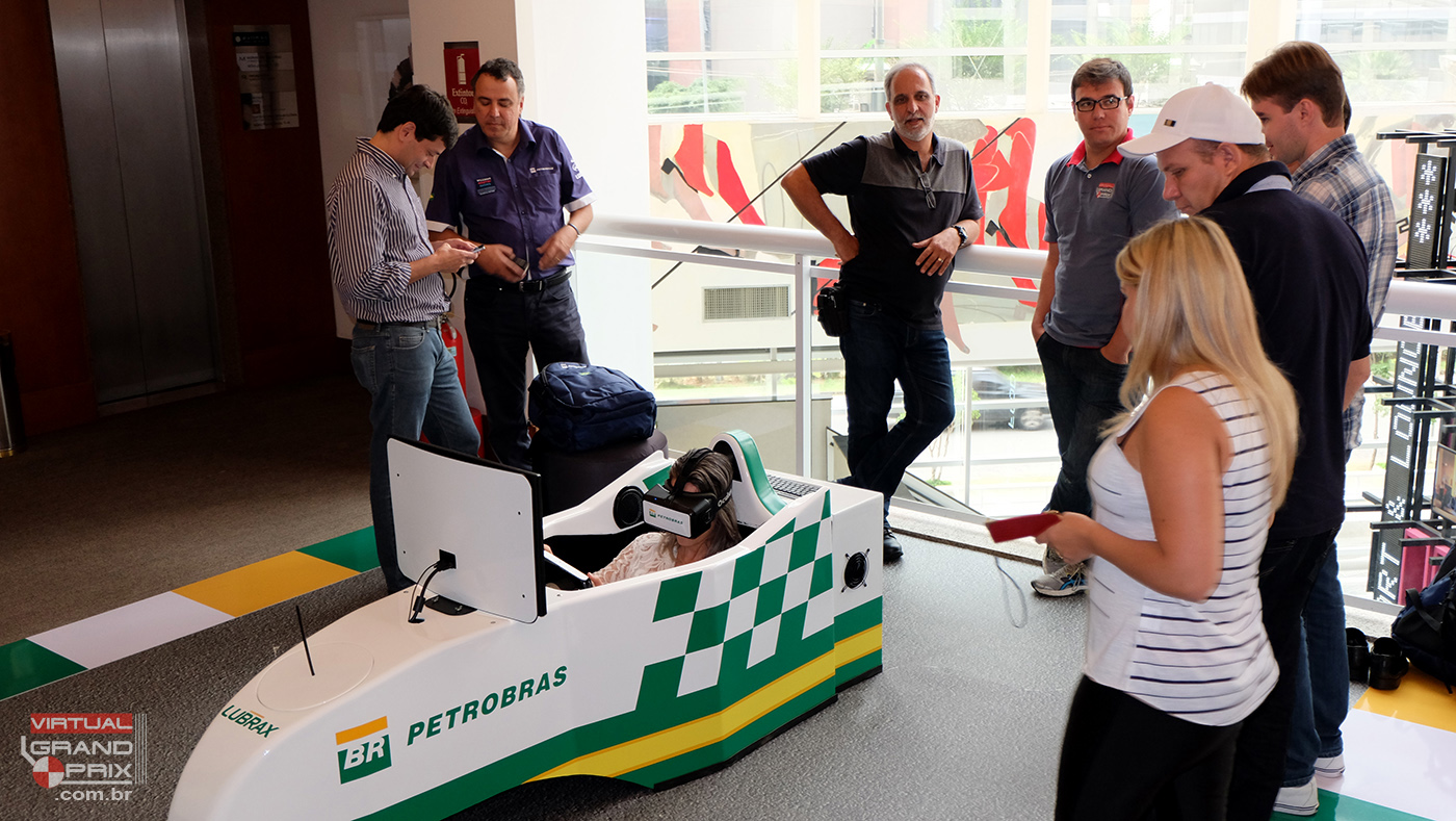 Simulador F1 || Virtual Grand Prix: Simulador Formula 1 Virtual Reality ...