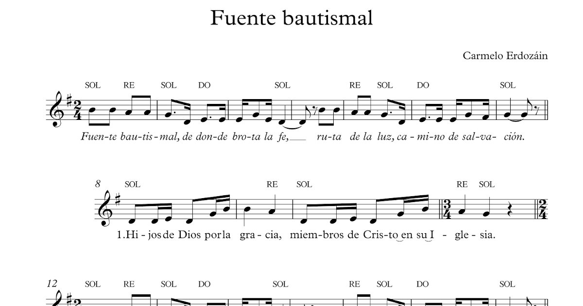 Fuente Bautismal Yo Canto Como David fuente bautismal yo canto como david