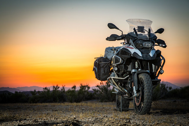 Motor Petualang BMW Terpopuler Kini Hadir Dengan Performa Baru