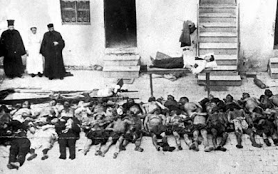 Εκτέλεση στο Δίστομο κατά τον   Β' Παγκόσμιο πόλεμο στις 10 Ιουνίου 1944 