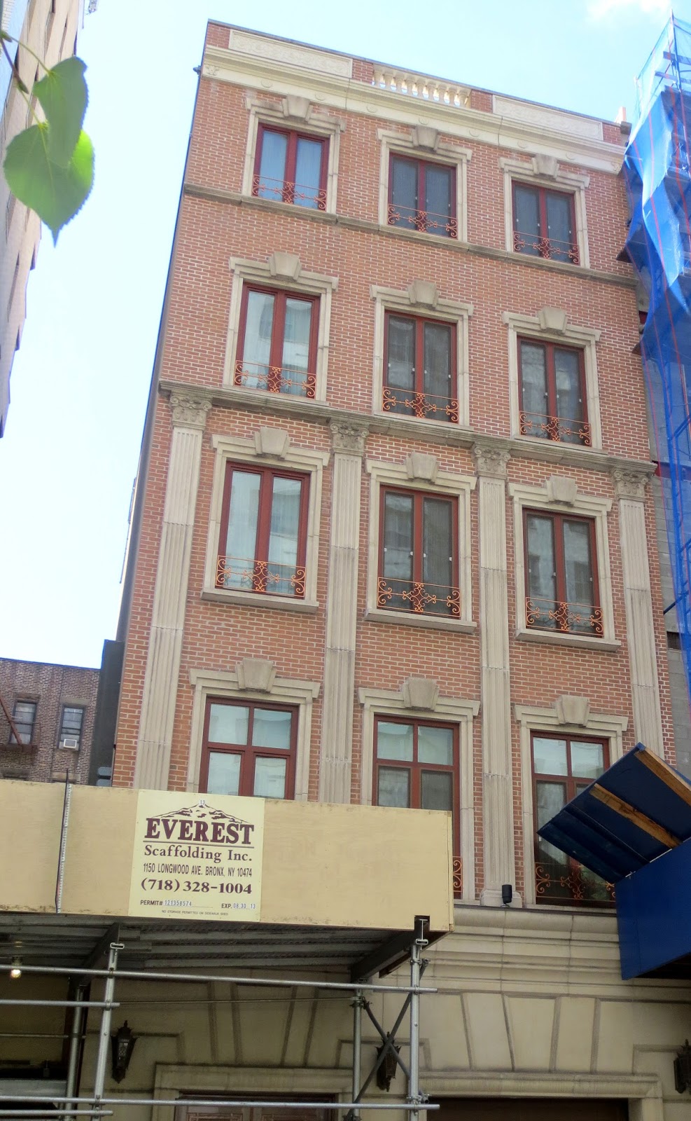 Big Apple Secrets: Billionaire Alexander Rovt and historic mansion on ...