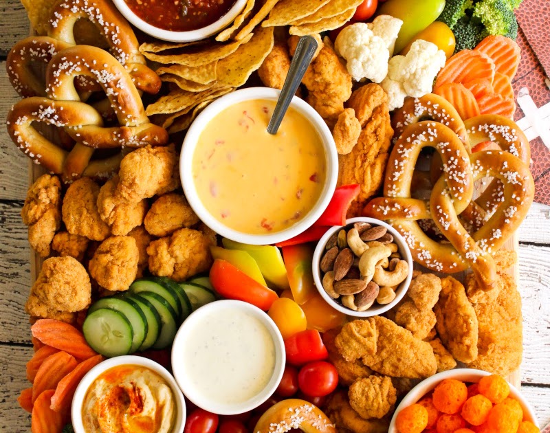 The Ultimate Game Day Snack Board The Two Bite Club