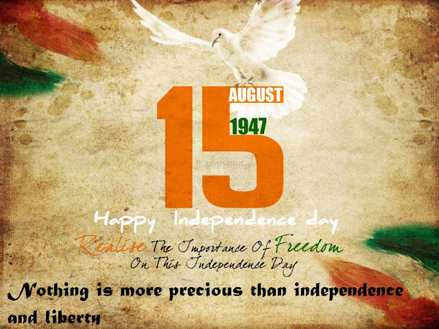 Independence Day wishes and quotes 