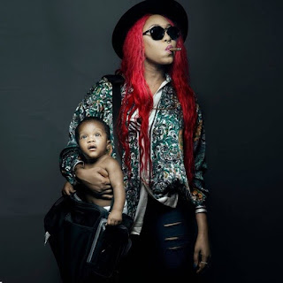 Cynthia Morgan Unfollows Davido & Others, Deletes Photos On Instagram