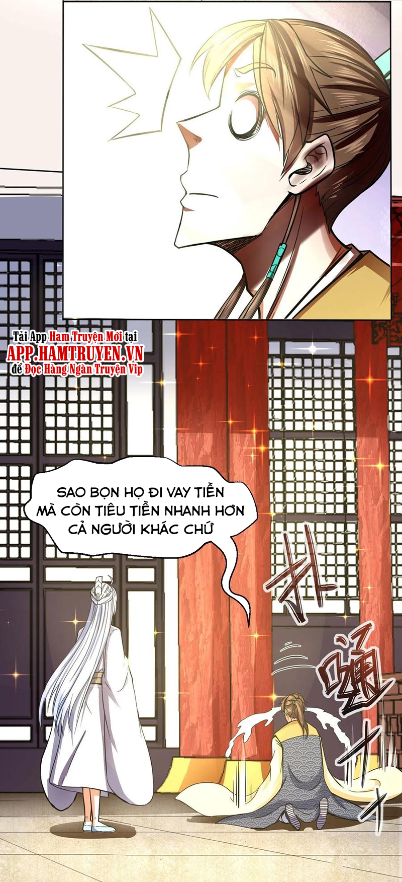 Sư Tỷ Của Ta Rất Cứng chapter 132 - Trang 13