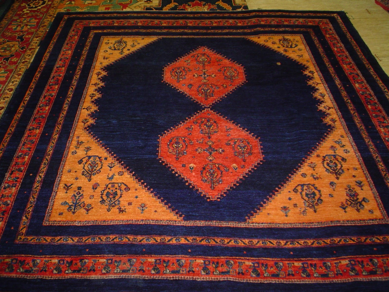 UnderCoverRugLover What is a Persian Rug? What is an Oriental Persian Rug?
