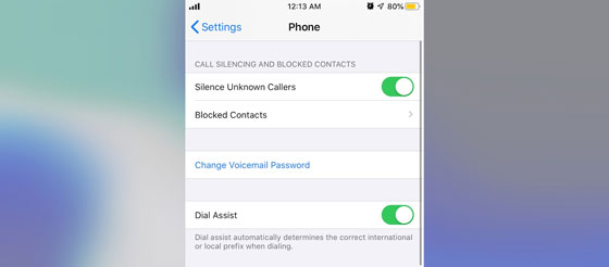 fitur keamanan dan privasi baru di iOS 13