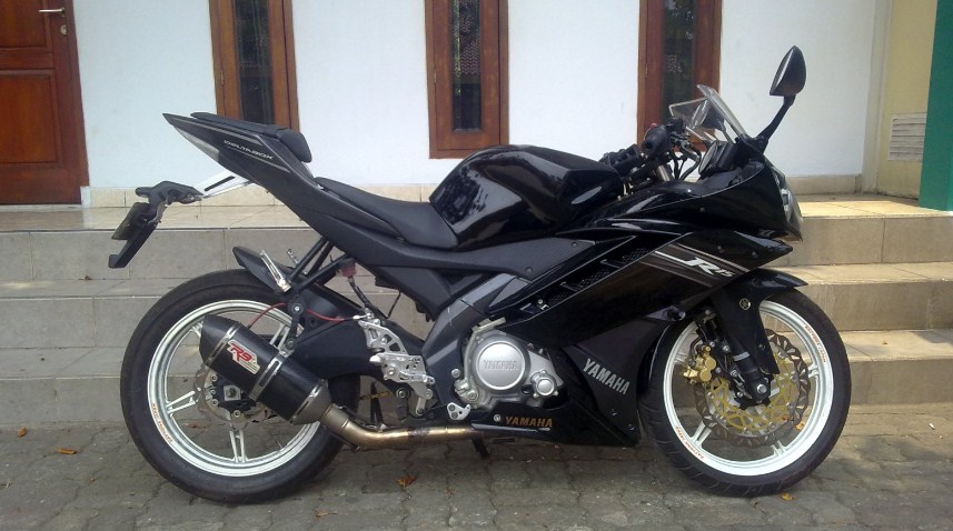 Ninja 4 tak Modifikasi